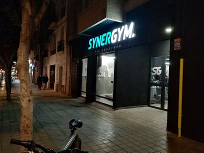 synergym valencia puerto fotos|Synergym Valencia Puerto archivos